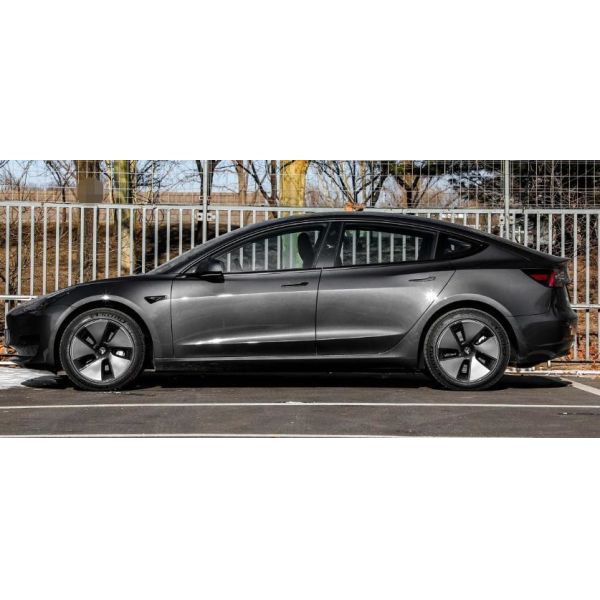 Tesla моделирует лошадиной силы автомобиля среднего размера самое лучшее привода 3 Задн-колес электрическую 264