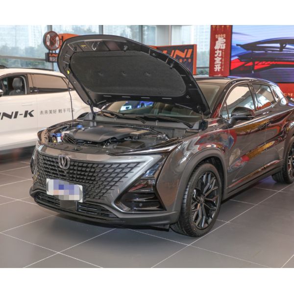 Changan UNI-T 2022 2.0T 233HP Linghang Model 8AT 5 Seats SUV New Or Used