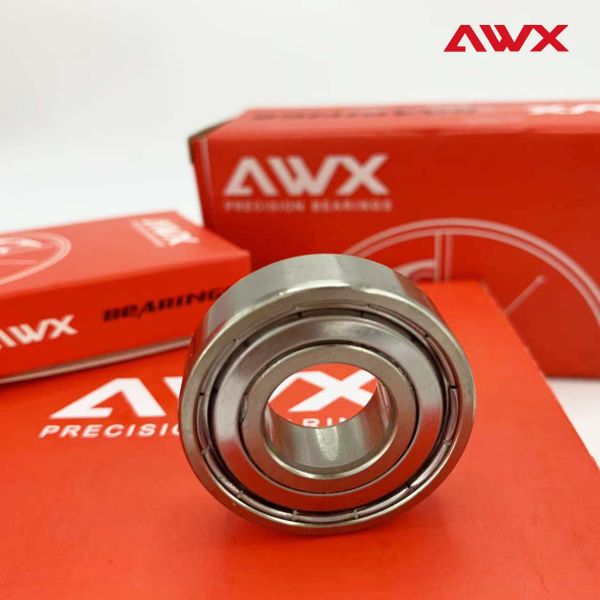 P0 P6 P5 Grade High Strength Stainless Steel Bearings With Eco Friendly Plating