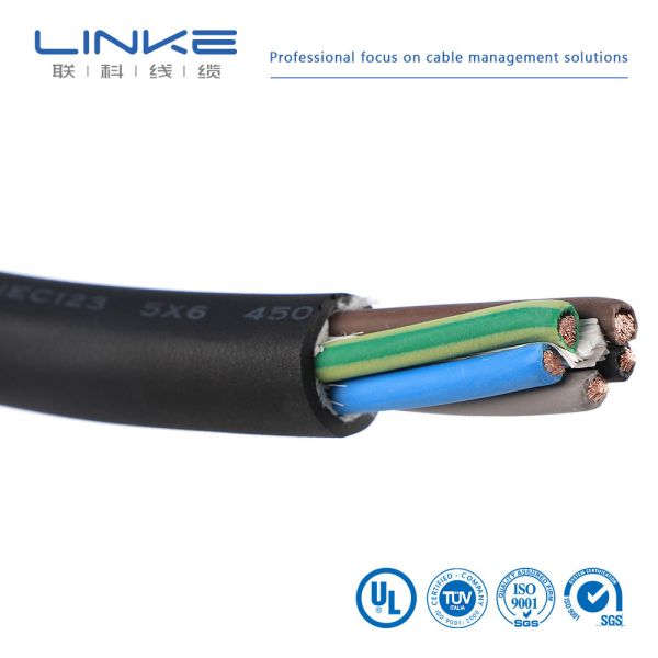 10-30AWG Tinned Copper Wire Core FEP Insulation UL1330 Power Wire Electric Cable for High-Temperature Applications