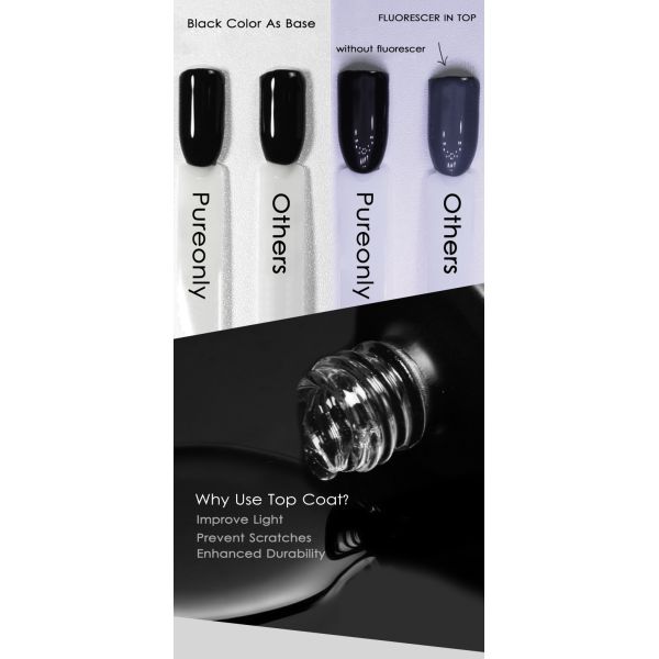 1 kg de vernis à ongles en gel clair de qualité professionnelle pour des ongles forts et beaux