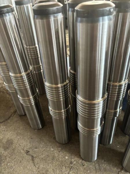 Dopro Durable Excavator Breaker Piston For Hot Weather Hard Rock Strong Power