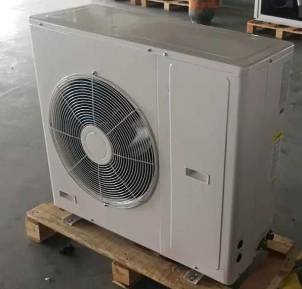 New Zealand 8kw Residential CO2 Heat Pump For Hot Water Heating