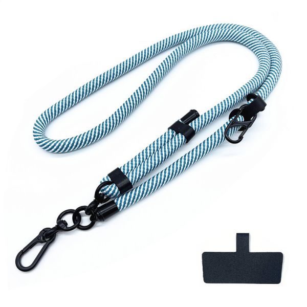 OEM Silicon Phone Sling Lanyard Luxury Key Chain Universal PPM Cord Rope