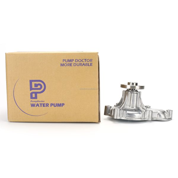 1J700-73030 Kubota Excavator Water Pump KX161 KX057 U48 U55 Engine V2607