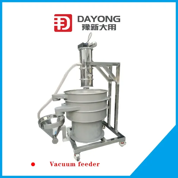 300mm SS Screw Conveyor Customized Incline Conveyor With Hopper