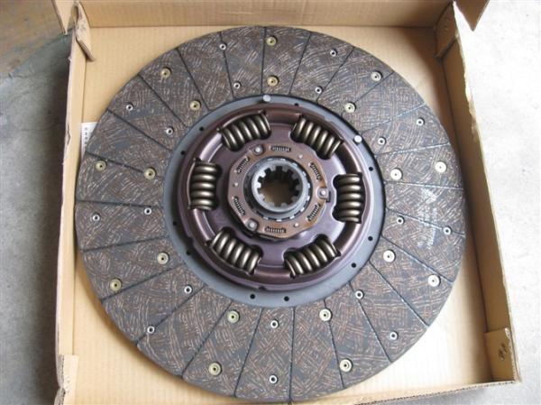 Safety CIVL Sinotruk Original Spare Parts Truck Clutch with ISO CCC Approval with complete model to proper the truck