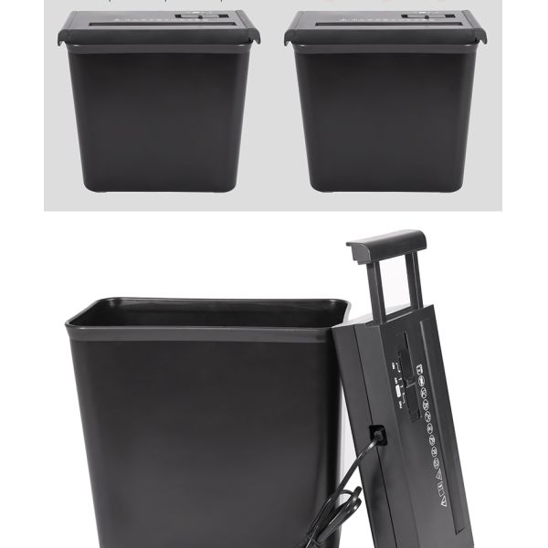 Strip Cut Paper Shredder for Home
