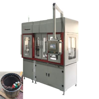 Flat Wire Stator Needle Winder Widening Ac Motor Winding Machine