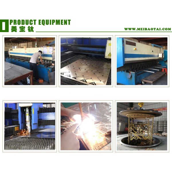 Mirror Surface 2438mm Stainless Steel Tile Trim SS304L Tile Strip