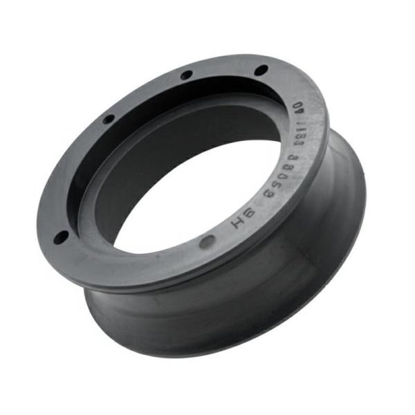 F40-F250 Tyre Rubber Coupling with NBR Rubber for High Tensile Strength and 70 Shore A Hardness