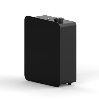 C3000 Black 1000ml Oil Scent Diffuser Machine , Hotel Lobby Air Freshener Machine