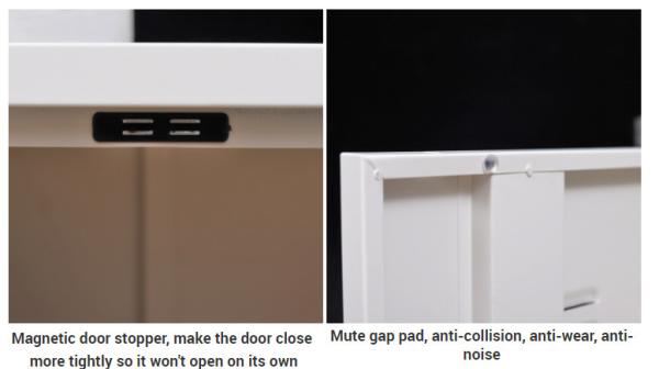 Home Use Metal Mini Steel Storage Locker Clothes Toy storage cupboard