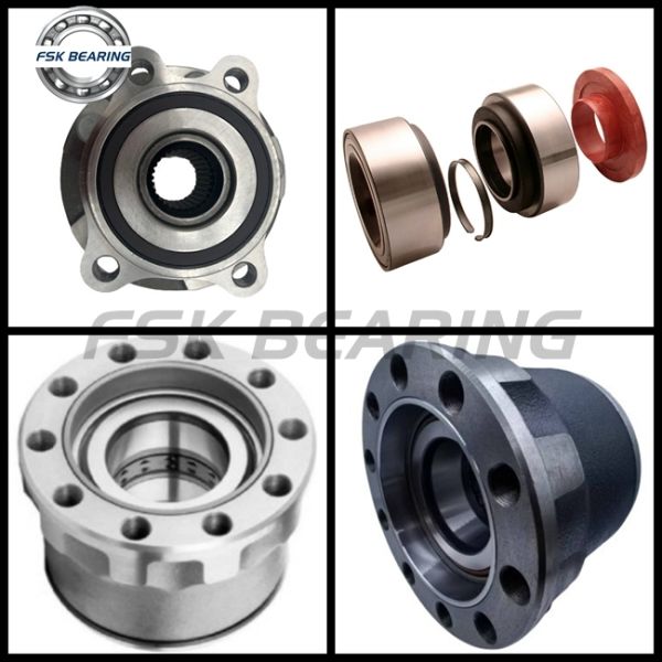 FSK Brand 3748A5 Hub Unit Rear Wheel For CitroëN DS5S 2011 Logo 308 2010