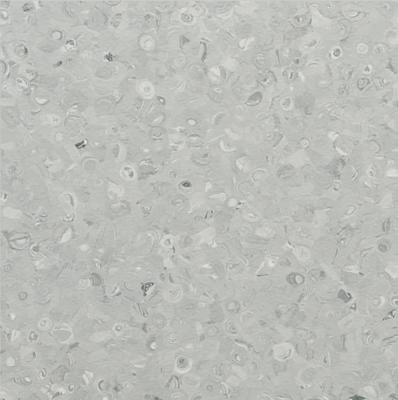 2.0mm Thick Industrial PVC Flooring , Wood Grain Homogeneous Tiles Flexible