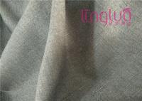 Multiple Yarn Combinations 340gsm Poly Linen Fabric