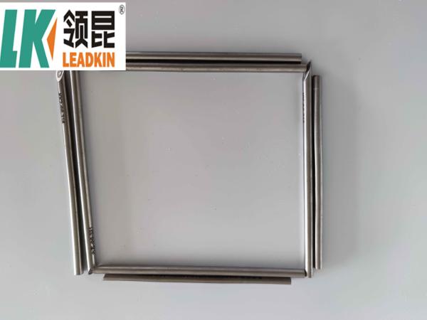 SS321 Metal Sheathed Electrical Wire 3mm Simplex  MI Thermocouple