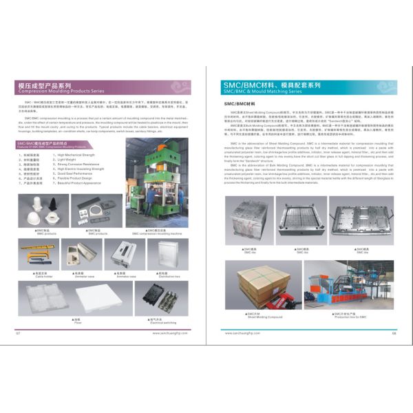 Cubierta de ventilador de FRP personalizada de alta resistencia Grilla de ventilación de fibra de vidrio de alta resistencia para uso HVAC / industrial / marino Resistente a los rayos UV y a la corrosión