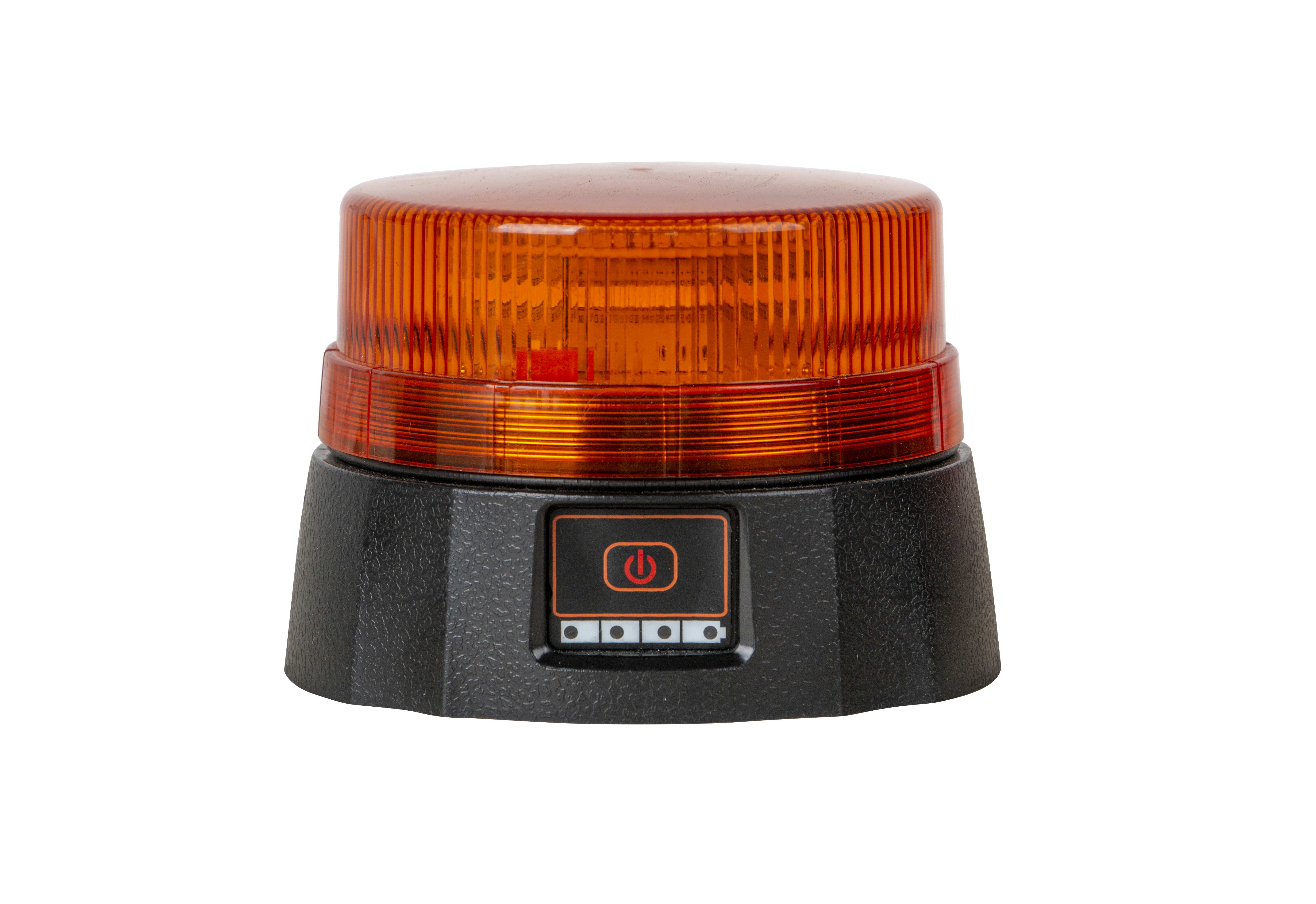Wireless Rechargeable Beacon with Lithium Battery Powered Magnetic Mount