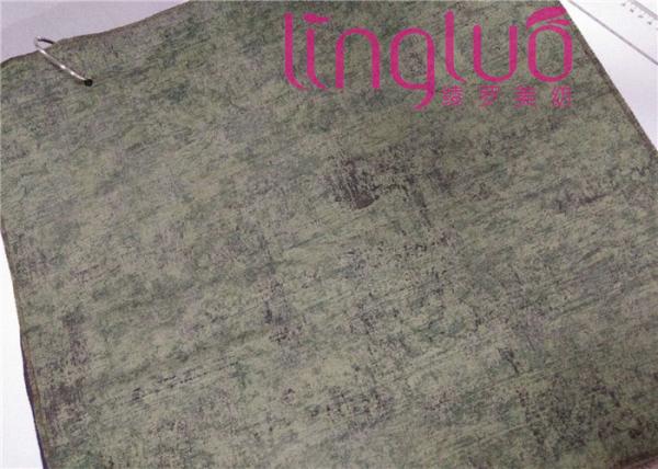 Home Textile Upholstery Holland Velvet Fabric Slipcover