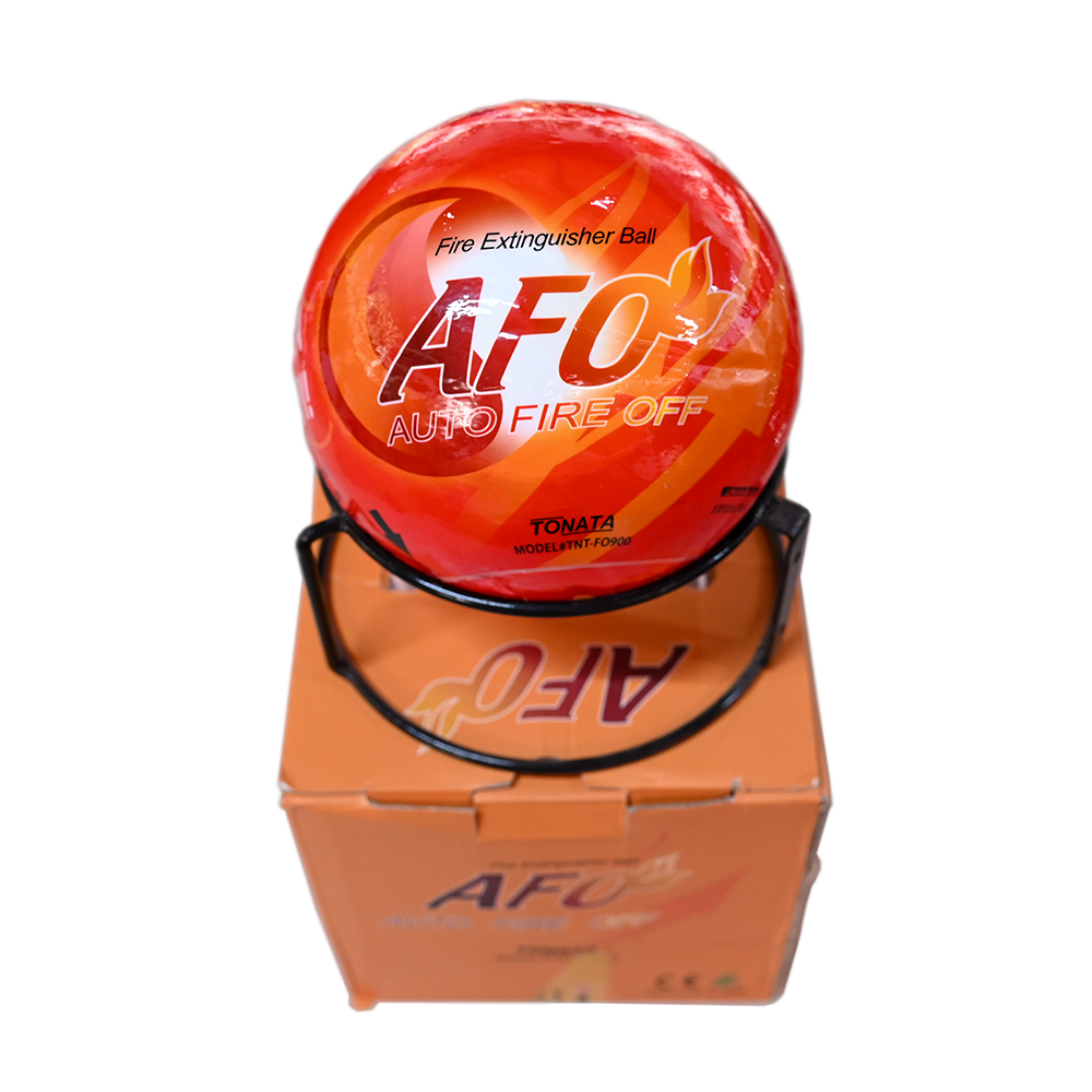 Self‑Activating 1.3kg ABC Fire Extinguisher Ball, Maintenance‑Free Fire Safety Device for Home Car Garage