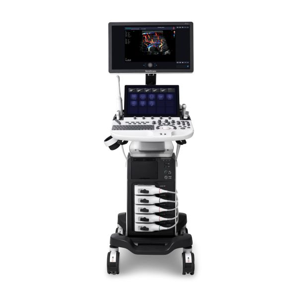 Cardiovascular Sonoscape P50 Ultrasonido Doppler Ultrasound Machine