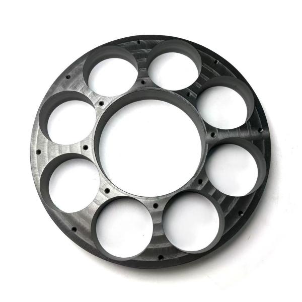 CNC Machining Of Iron Parts