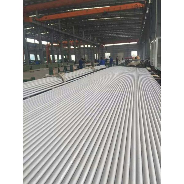 TP304/304L Stainless Steel Tube Custom Length , Stainless Steel Welded Pipe Polish Finish
