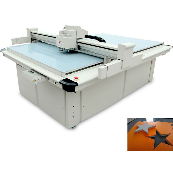 Precision CNC Gasket Cutter / UV Digital Printing Machine Convenient Maintenance