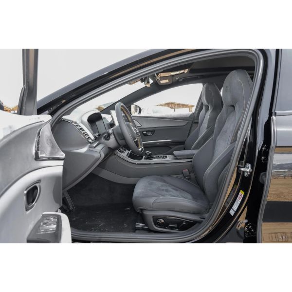 Energy Type PHEV Han Dm-2024 Dm-P Ares Version Spacious Mid-Large Vehicle Car for Byd