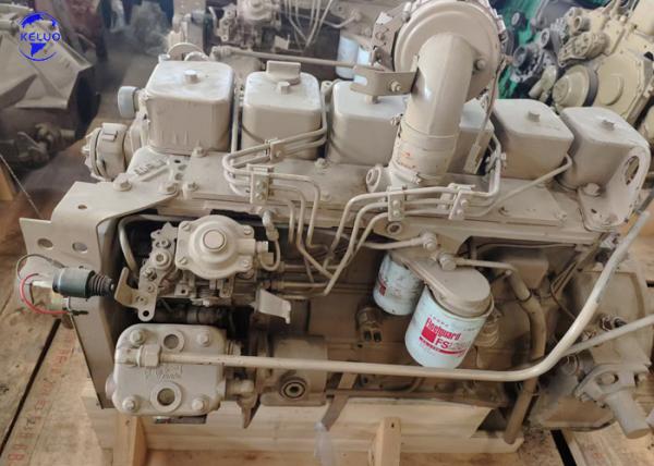 Rebuilt 6BT5.9 6BT Cummins Engine For Truck