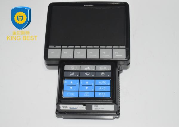 PC210-8 MO Excavator Monitor 7835-34-1006 7835-34-1003 pièces de rechange électriques de KOMATSU