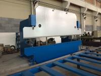 Commande numérique par ordinateur 3mm hydrauliques de rendement élevé frein de presse de 100 tonnes et machine à cintrer