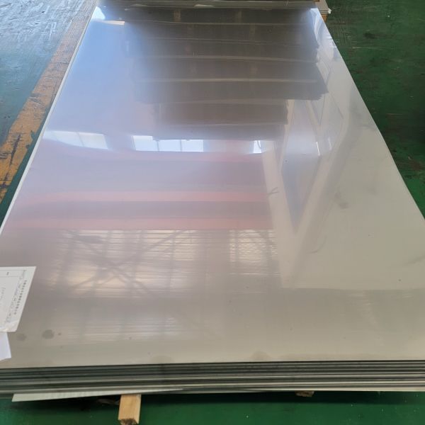 3/8 316l Stainless Steel Sheet Metal 4' X 8' 304 0.1mm 3mm 5 Mm Cold Rolled