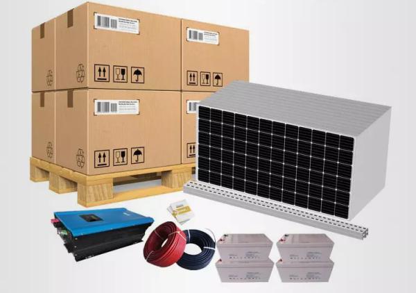 IP65 Fan Cooling Transformerless Three Phase String Inverter