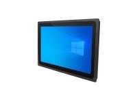 Moniteur industriel 1920×1080 imperméable d'écran tactile en aluminium de 13 pouces