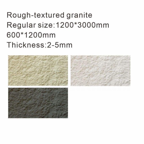 600*1200mm Soft Stone Wall Cladding Stone Tile Exterior Decorating Veneer Sheet Ripple Board Flexible Stone Panel