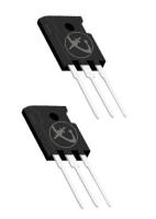 650V-1200V TO-247 IGBT de alta potência multifuncional para controle industrial