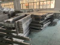 Equipamento de fabricação de pão comercial de grande capacidade adequado para 500-1000 kg por hora