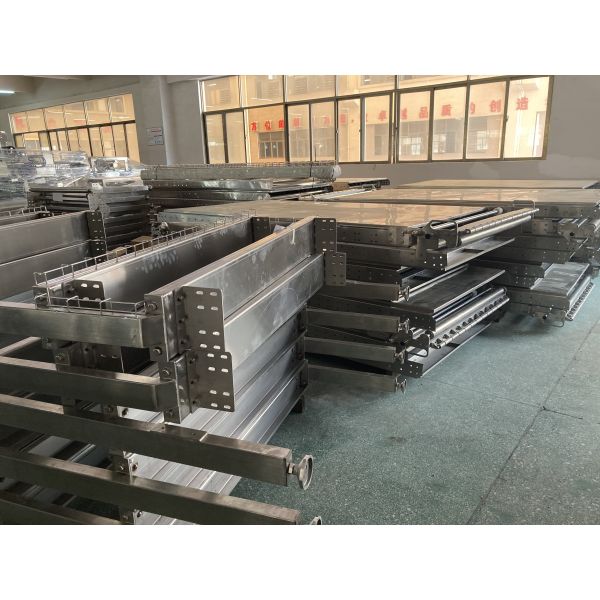 Коммерческое оборудование для выпечки хлеба большой мощности, пригодное для 500-1000 кг в час