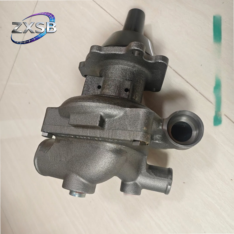 4299026X Truck Water Pump For Shacman X3000 M3000 F3000