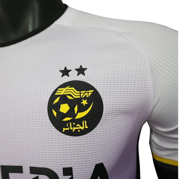 Algeria Purple Player Jersey Team Sports Equipment Selection
