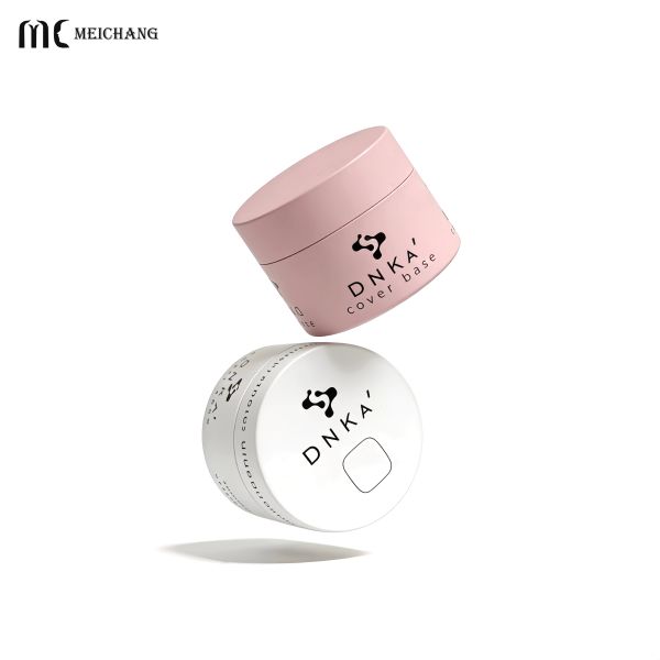 3-80G PP Double Wall Medical Cream Jar with Double Wall Structure, Food-Grade PP Material, and Thermal Insulation Design