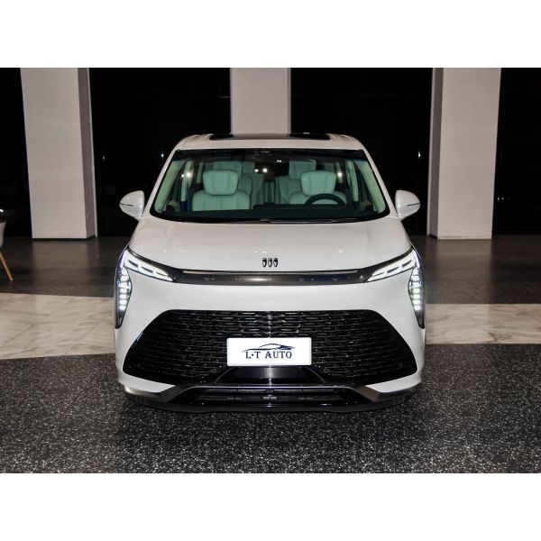 Buick Century Luxury MPV 2.0T 48v Light Hybrid System with Touch Screen Technology