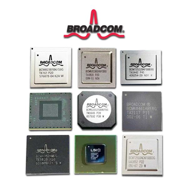 BCM56980B0KFSBG Integrated Circuits (ICs)
Interface
Telecom
