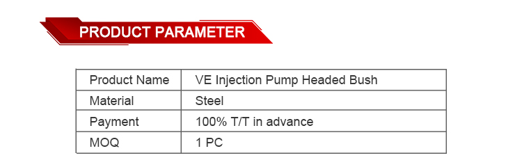 New Metering Valve 1460363300 Steel Material Fuel Injection System Replacement Part for All Brands Standard Size
