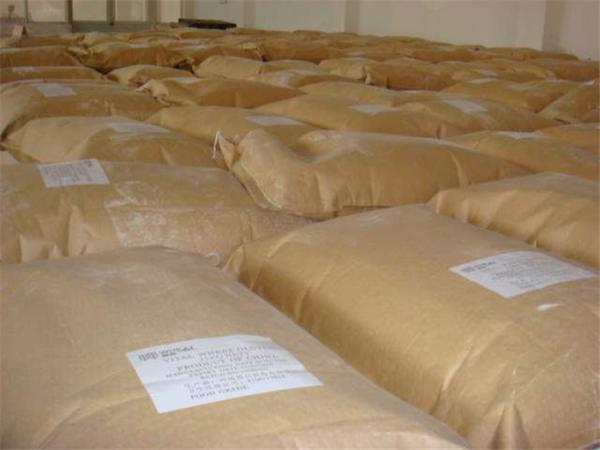 Gluteno em pó de trigo amarelo claro em pó para alimentação animal Ingrediente nutricional