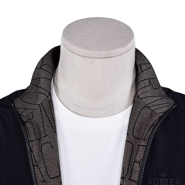Breathable New Fashion Design High Quality Embossed Comfort  Sweatshirt Men Boys Hoodies&Sweatshirts Winter Heavyweight