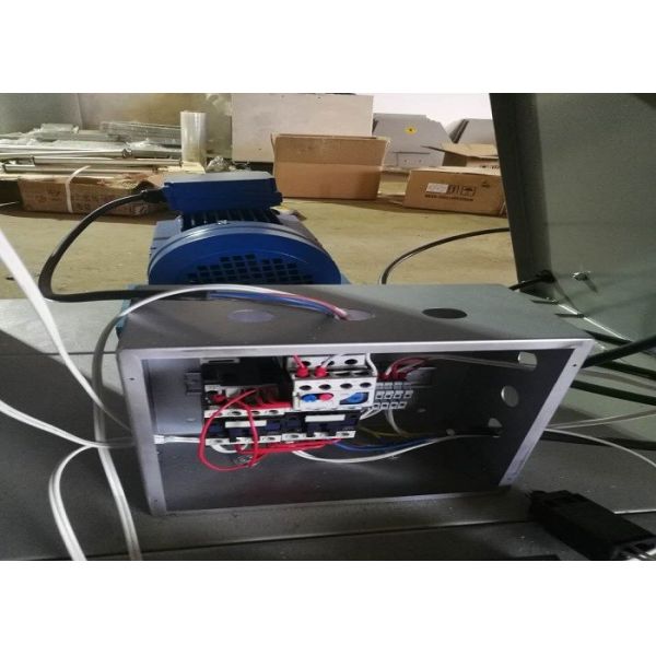 Foldable Commercial Pastry Sheeter High Effectively With Hydraulic Rod