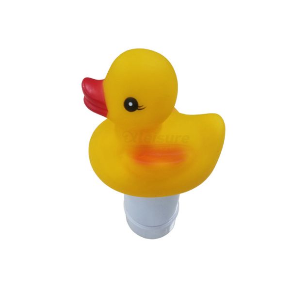 Распределитель джакузи спа формы утки плавая для небольших бассейна или джакузи